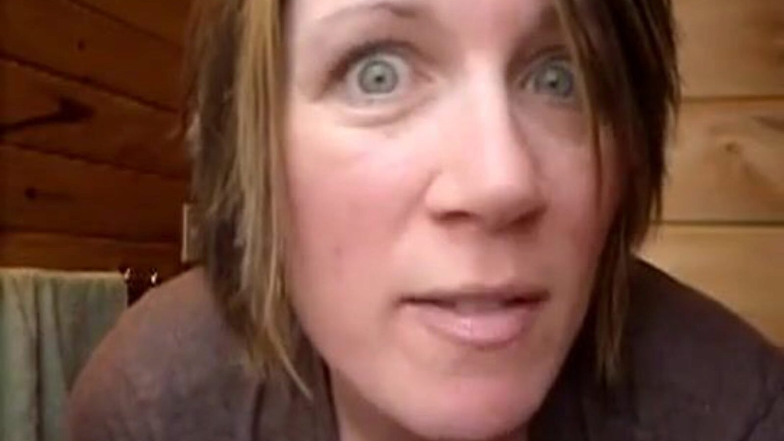 Irish Pawg M.J. At A Allies Abode