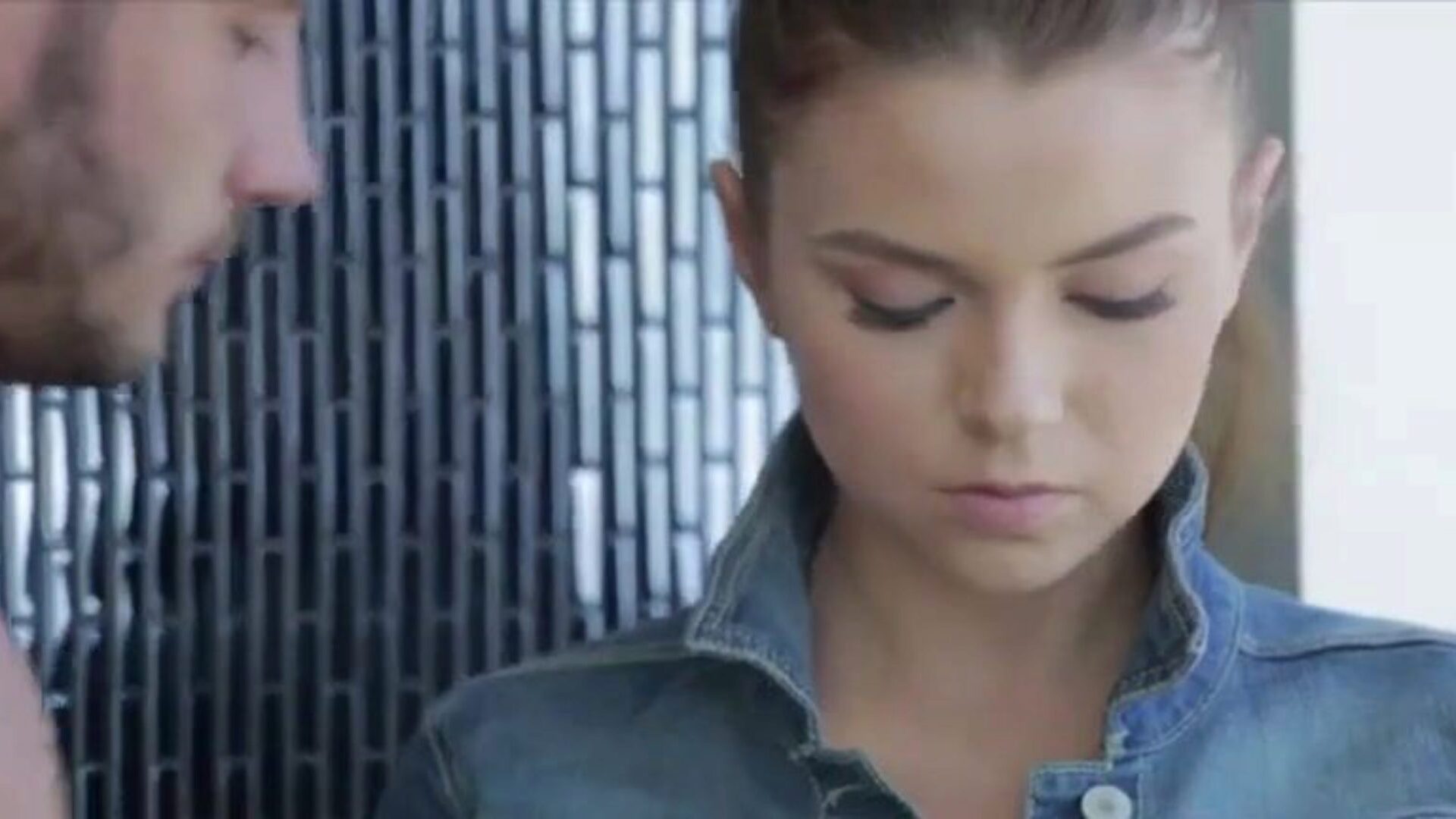 Super fascinating love making with hot and marvelous black brown Marina Visconti Super hawt and gorgeous brunette hair Marina Visconti receives very glamour as this hottie swaps smooches with her boyfriend This Babe receives laid. Her all-natural big mounds gets a wonderful rubdown and a enjoyable tongue pumping That Babe gives a fellate job, sucking the goth firm rod deep That Babe gets rewarded with a gloppy ball cream blast