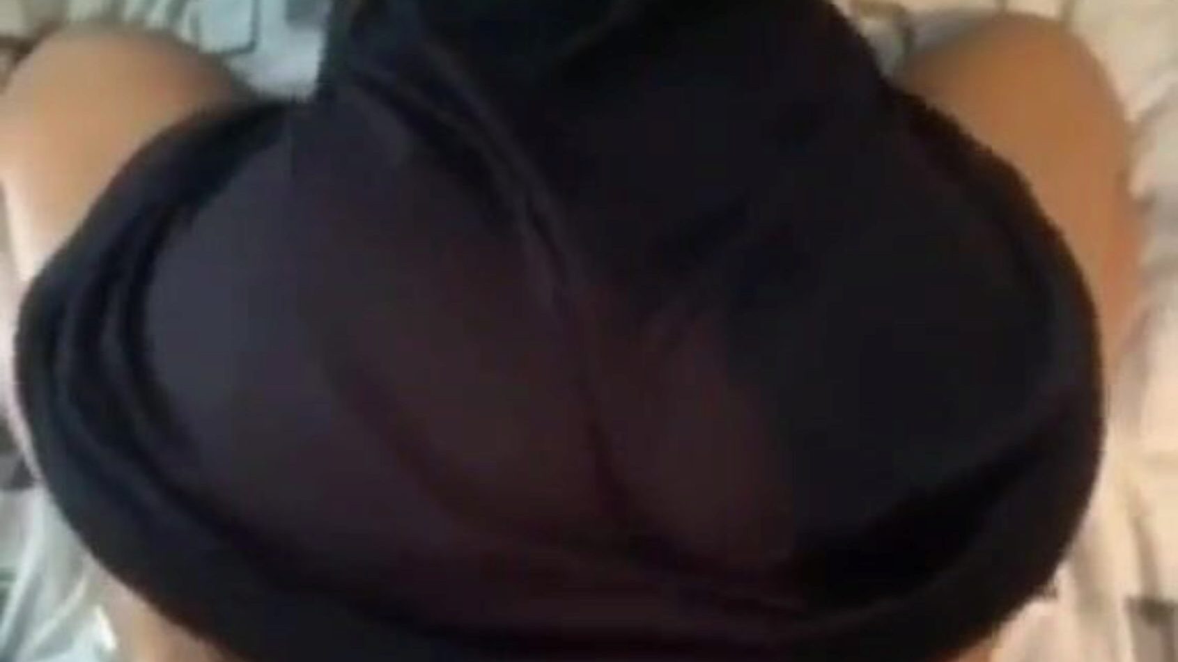 пумпање моје рођаке пре њеног рођенданског вечера