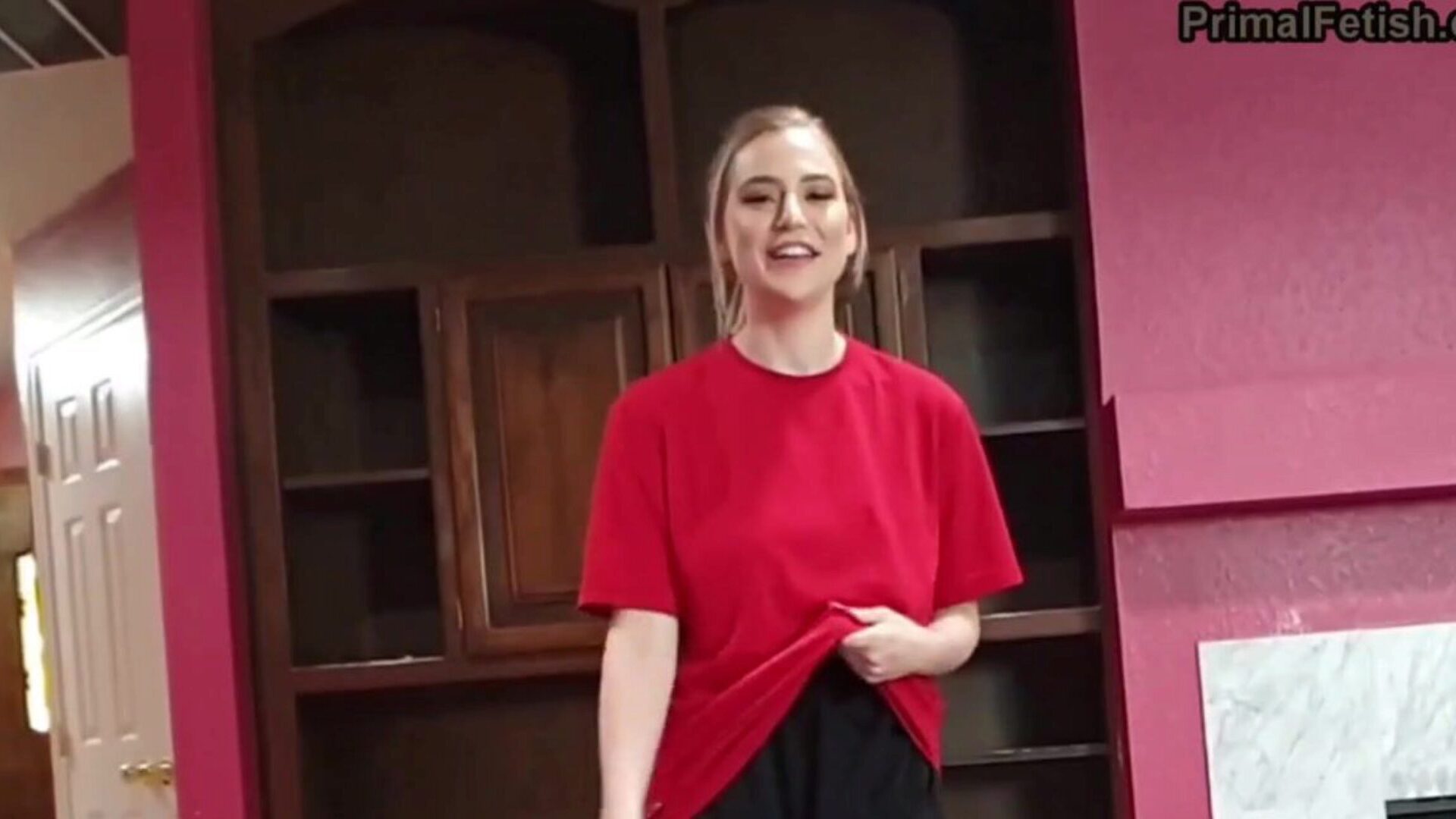 Apology to my Innocent Stepsis during Quarantine