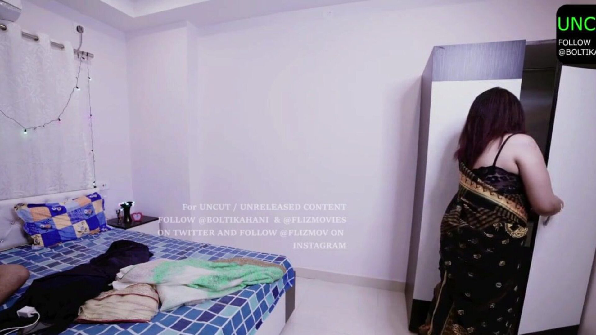 Indian Web Video, Uncut